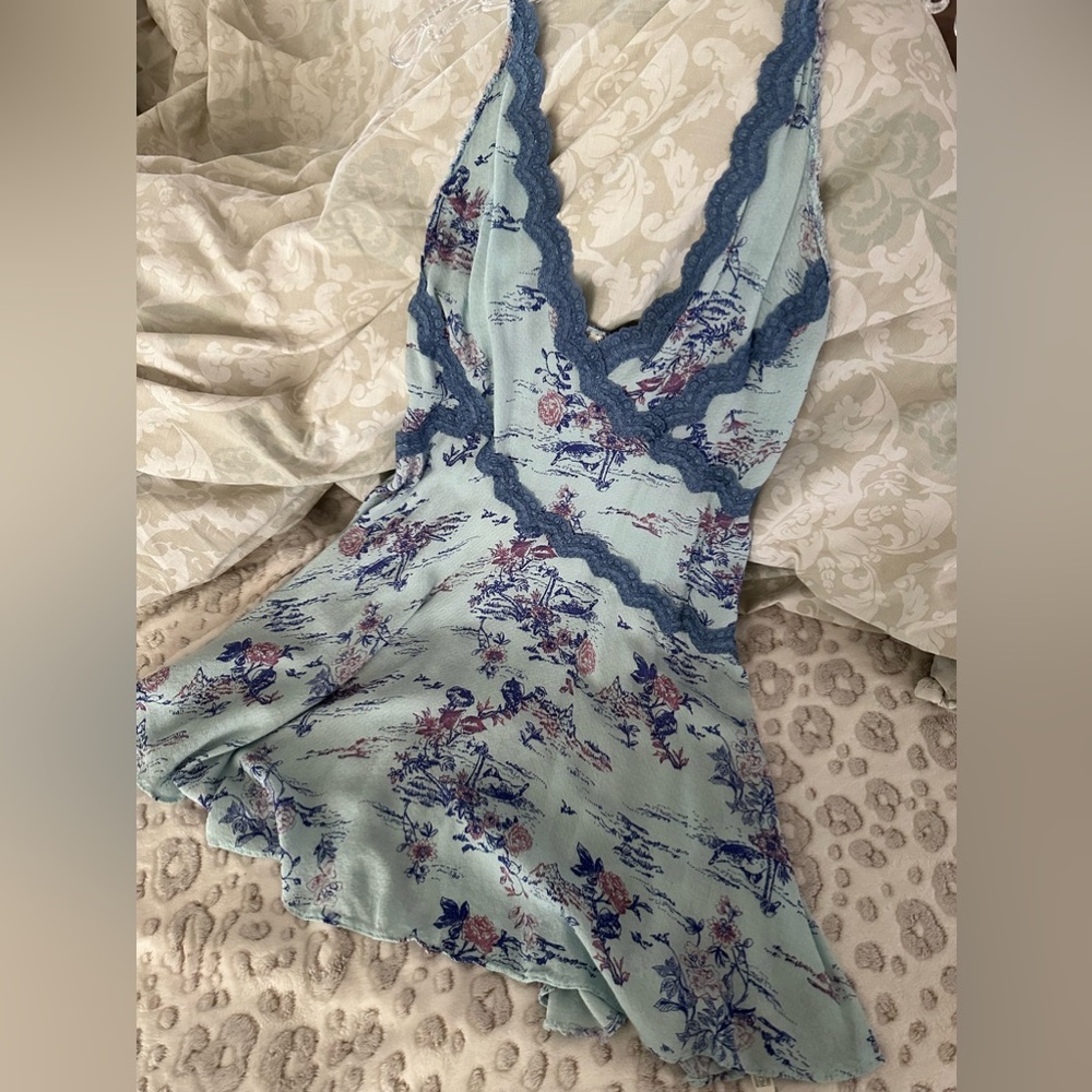 Intimately Free People tunic nightie